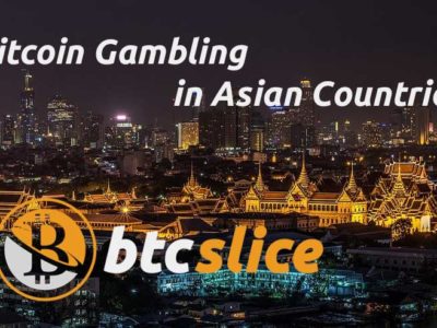 Casino Gambling with Bitcoin in Asia