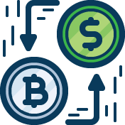 Bitcoin exchanges