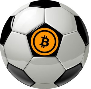 ビットコインサッカーベッティング