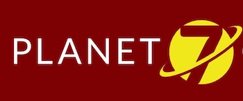 Planet 7 - number 8 Bitcoin Casino