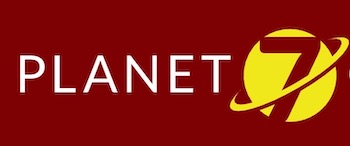 Planet 7 - number 10 Bitcoin Casino